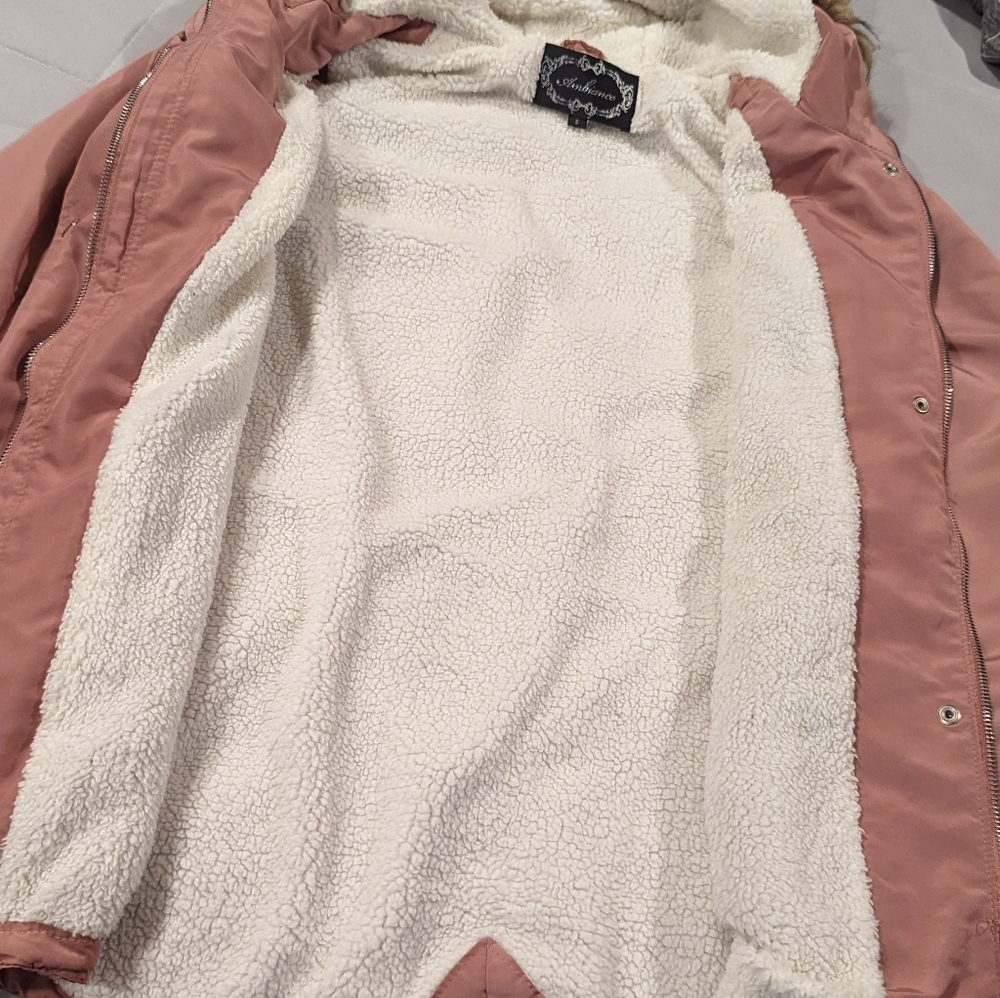 Pink Jacket - Picture 3 of 4